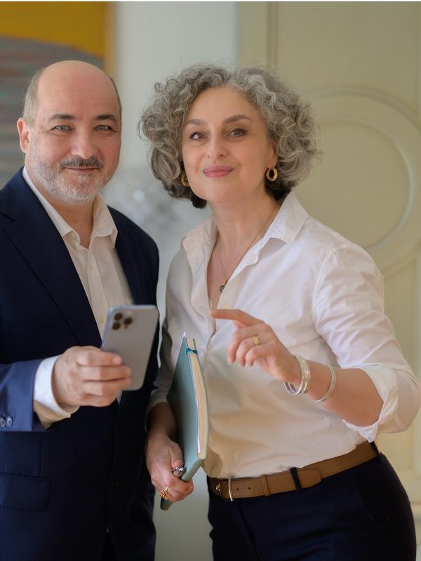 Michel Baldellon et Réjane De Groote – Check'nDo